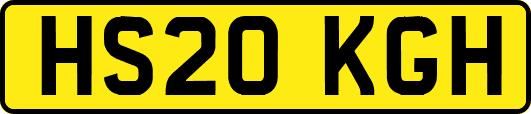 HS20KGH