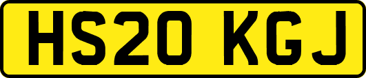 HS20KGJ