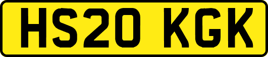 HS20KGK