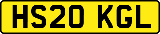 HS20KGL
