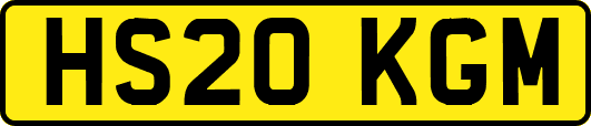 HS20KGM