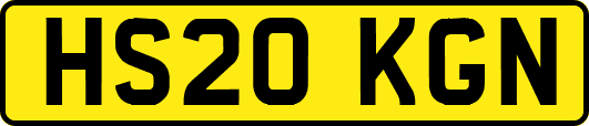 HS20KGN