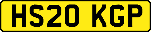 HS20KGP