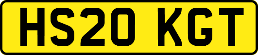 HS20KGT