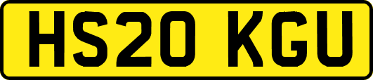 HS20KGU