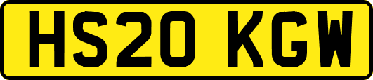 HS20KGW