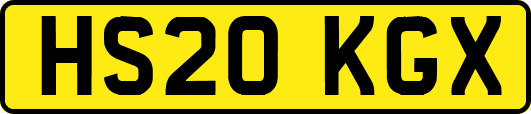 HS20KGX