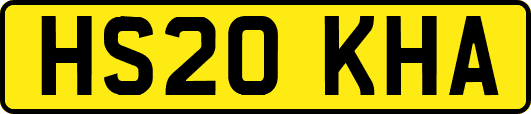 HS20KHA