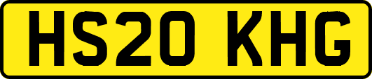 HS20KHG