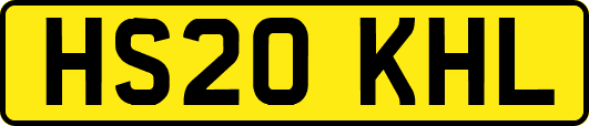 HS20KHL