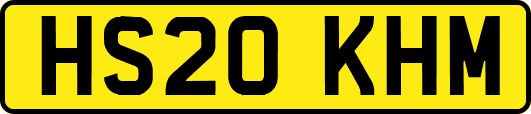 HS20KHM