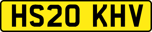 HS20KHV