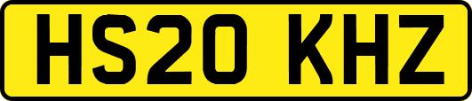 HS20KHZ