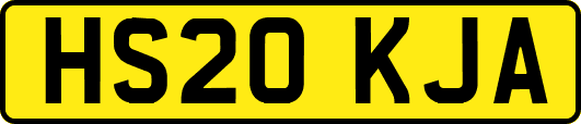 HS20KJA