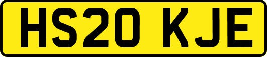 HS20KJE