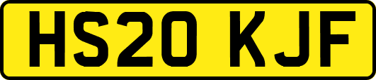HS20KJF