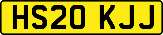 HS20KJJ
