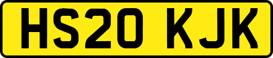 HS20KJK