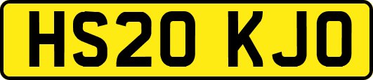 HS20KJO