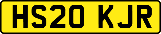 HS20KJR
