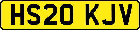 HS20KJV