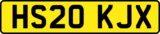 HS20KJX