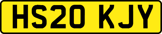 HS20KJY