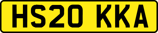 HS20KKA