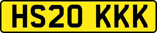 HS20KKK