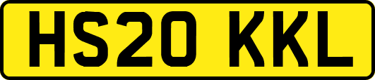 HS20KKL
