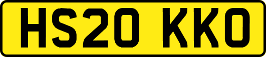 HS20KKO