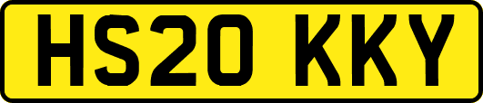HS20KKY