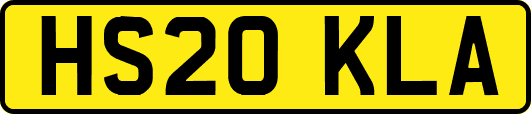 HS20KLA