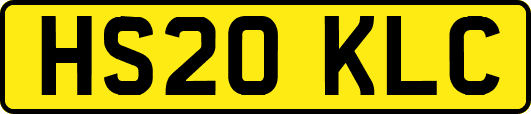 HS20KLC