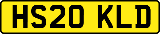 HS20KLD