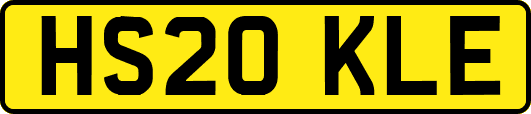 HS20KLE