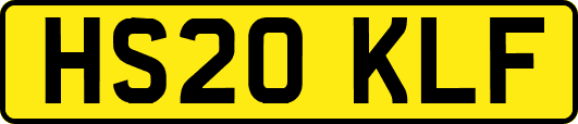 HS20KLF