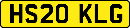 HS20KLG