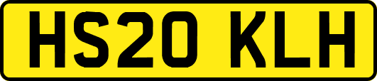 HS20KLH