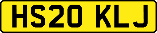HS20KLJ
