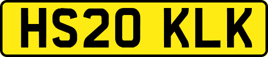 HS20KLK