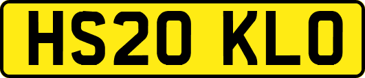HS20KLO