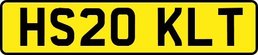 HS20KLT