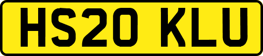 HS20KLU