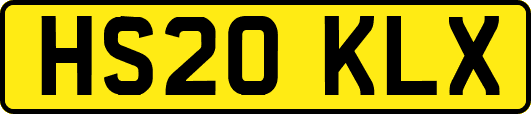 HS20KLX