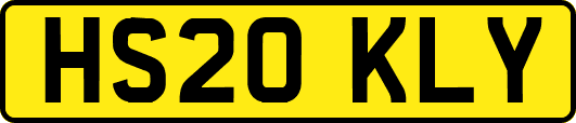 HS20KLY