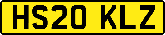 HS20KLZ