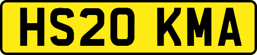 HS20KMA