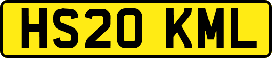HS20KML