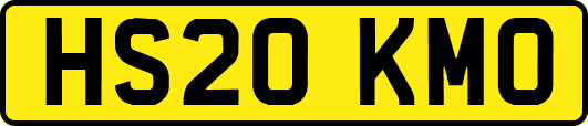 HS20KMO